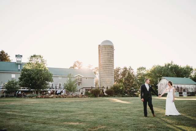 Harvest Moon Pond Wedding & Event Venue