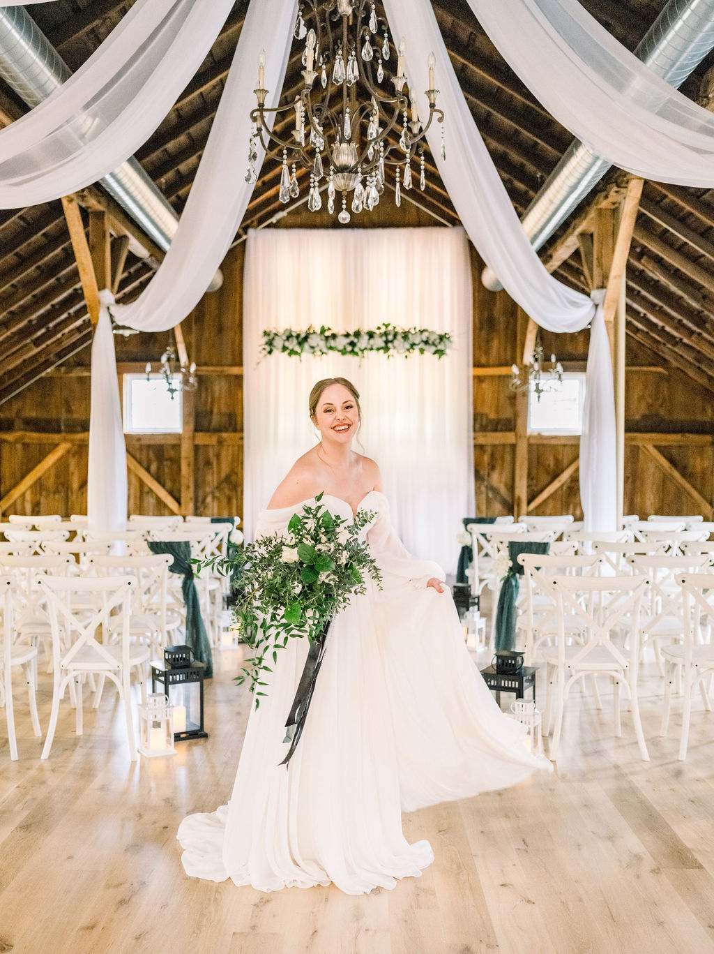 Harvest Moon Pond Wedding & Event Venue — photo 3