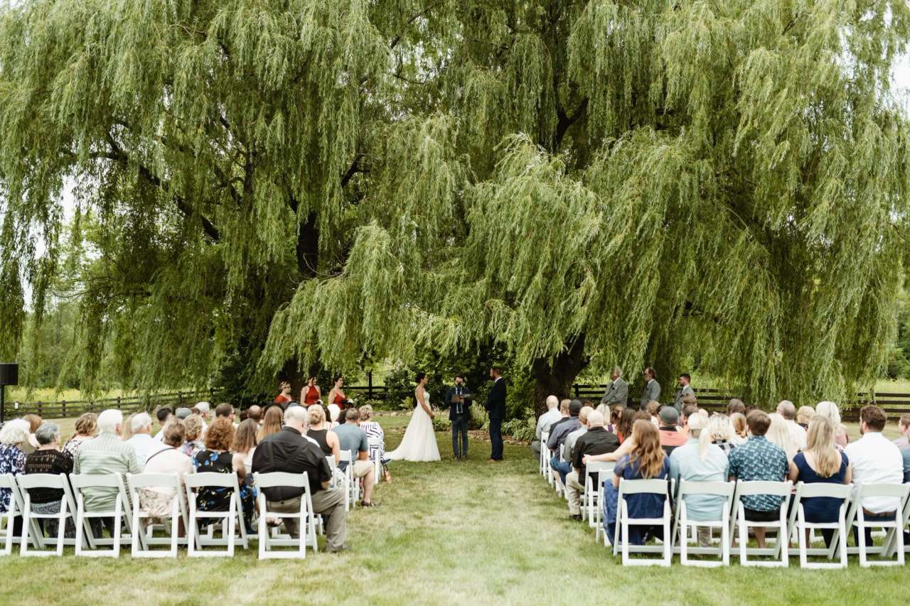 Harvest Moon Pond Wedding & Event Venue — photo 2