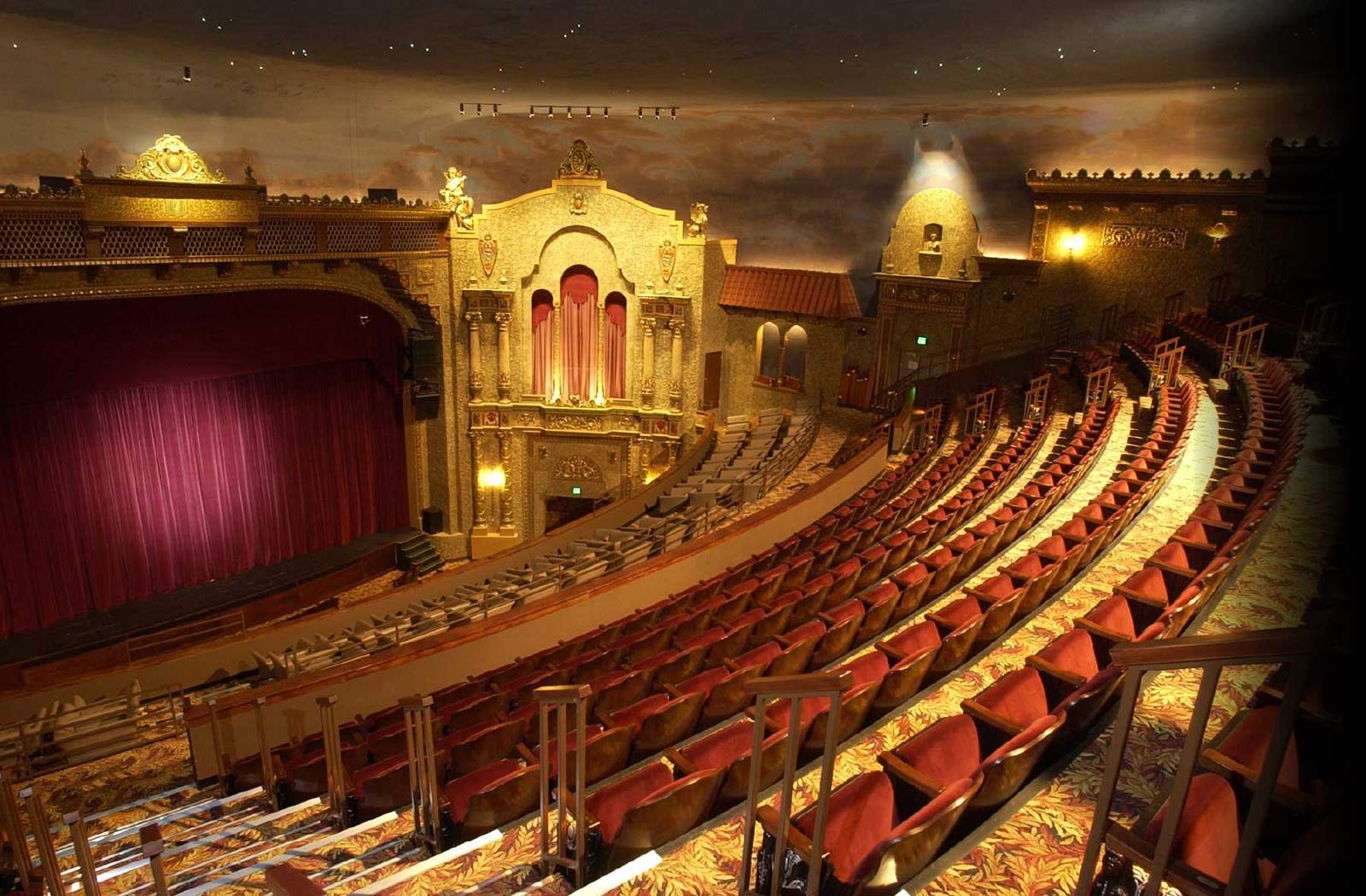 Historic Meyer Theatre — photo 1