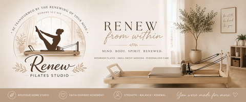 Renew Pilates Studio — photo 3