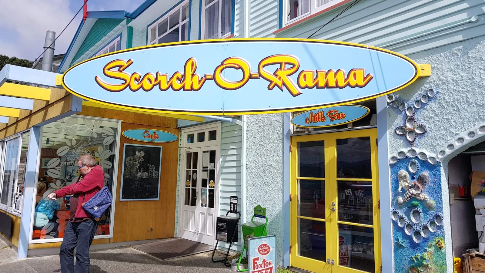 Scorch O Rama — photo 1