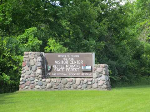 Henry S. Reuss Ice Age Visitor Center — photo 3