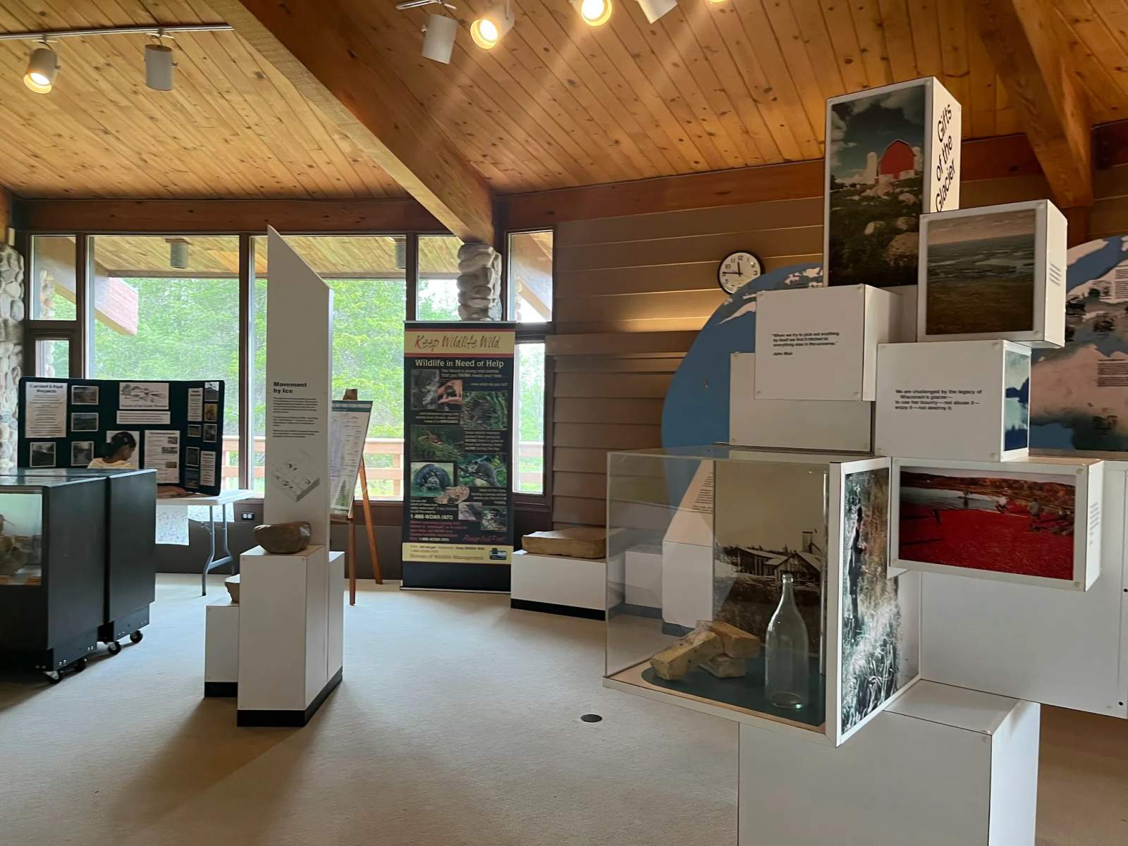 Henry S. Reuss Ice Age Visitor Center — photo 2
