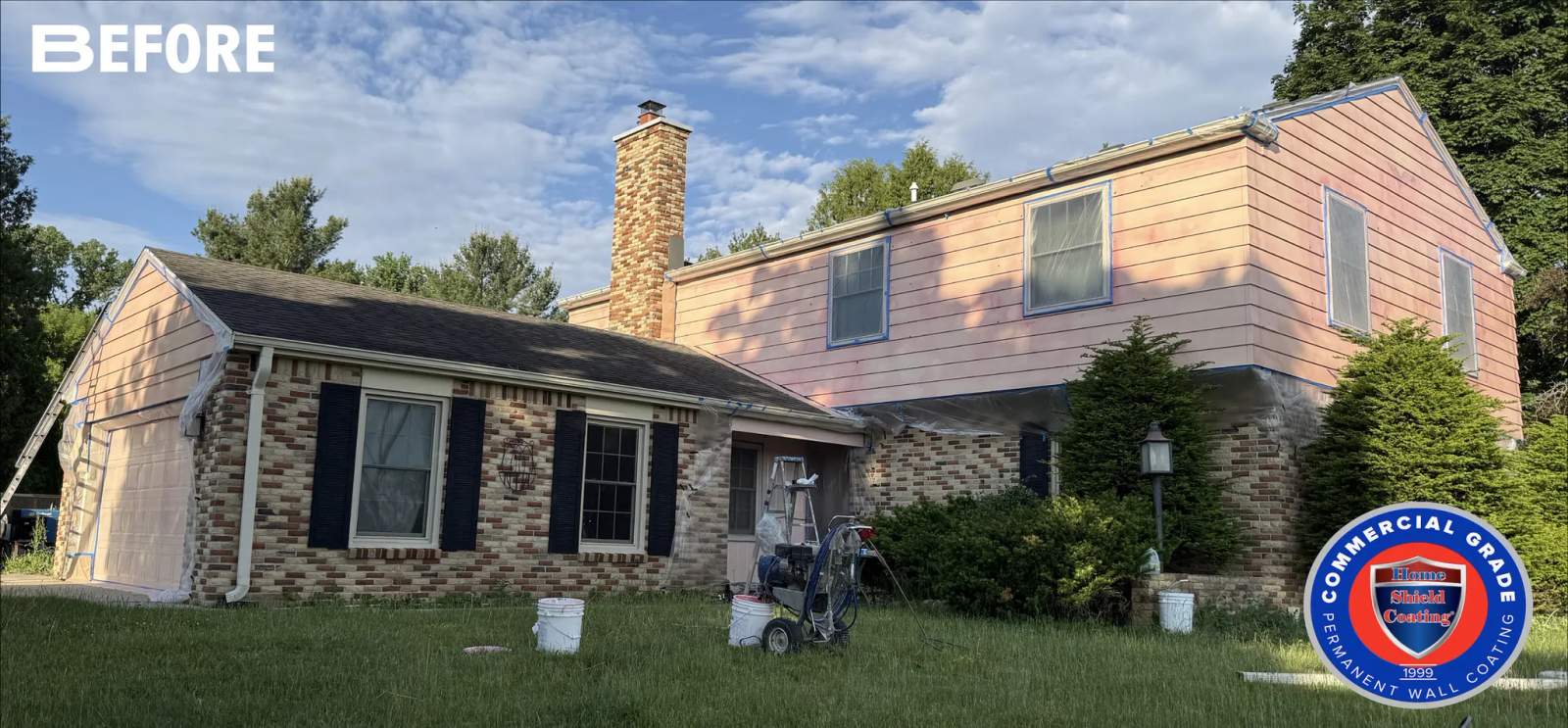 Home Shield Coating® of WI — photo 1