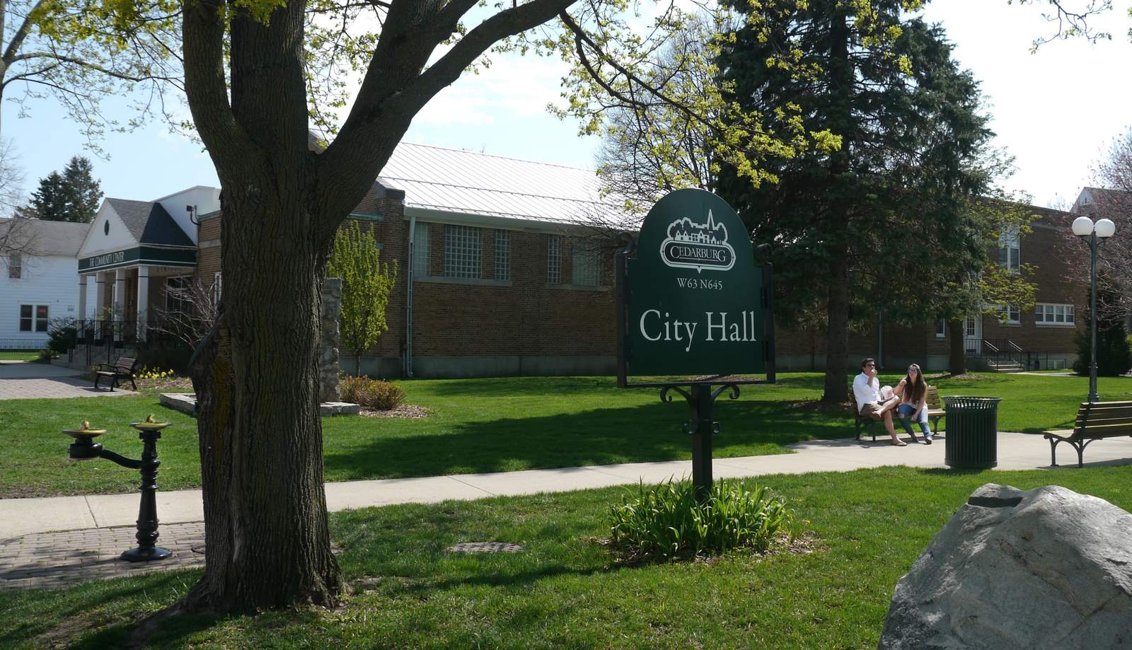 Cedarburg City Hall — photo 3