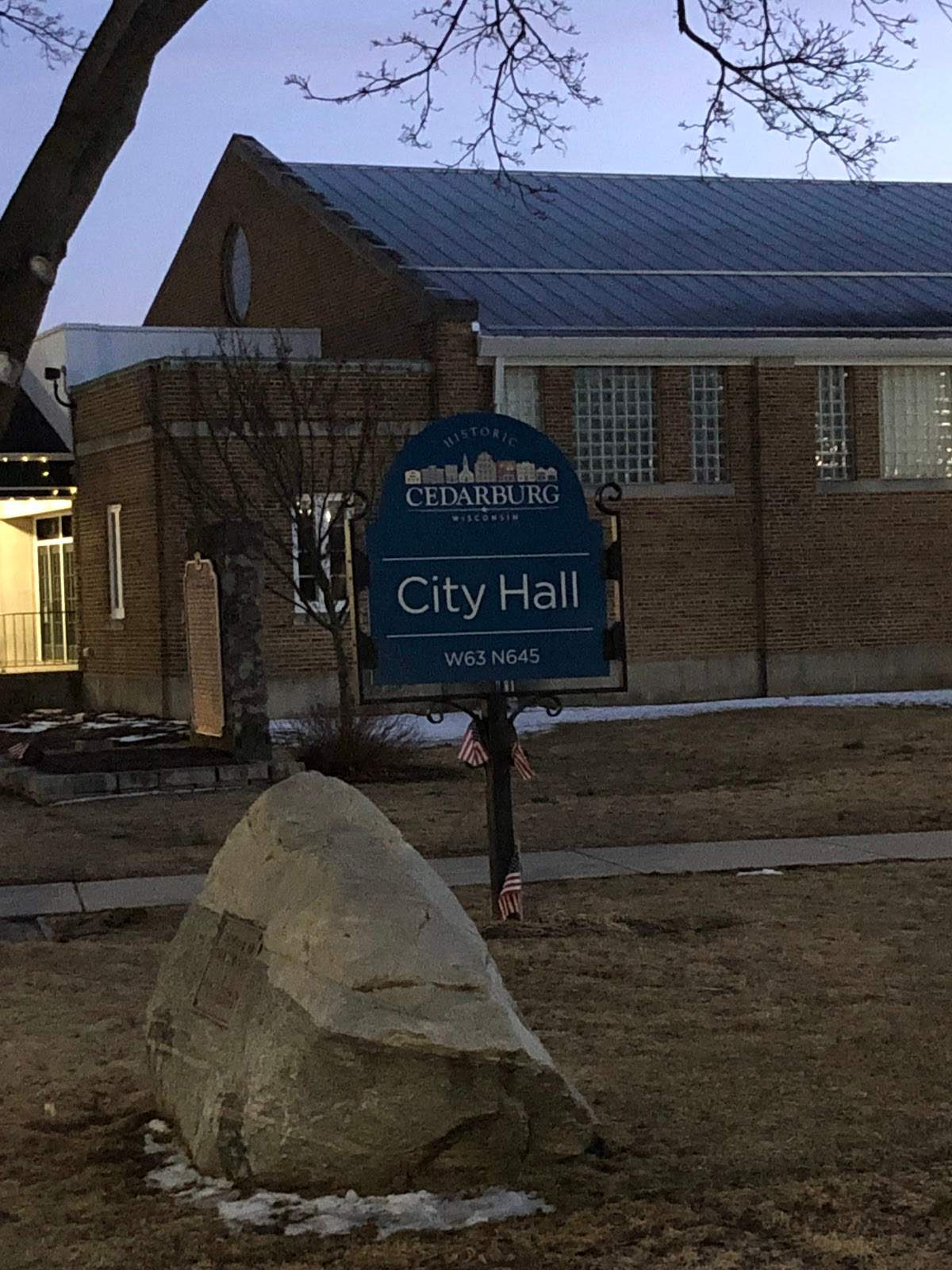 Cedarburg City Hall — photo 4