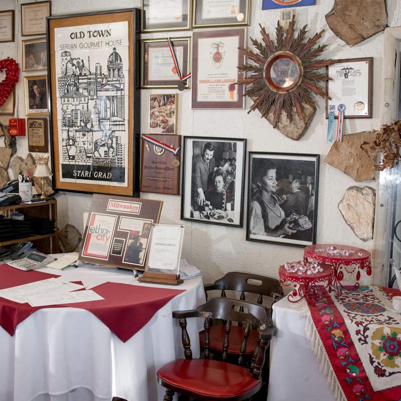 Old Town Serbian Gourmet Restaurant — photo 1
