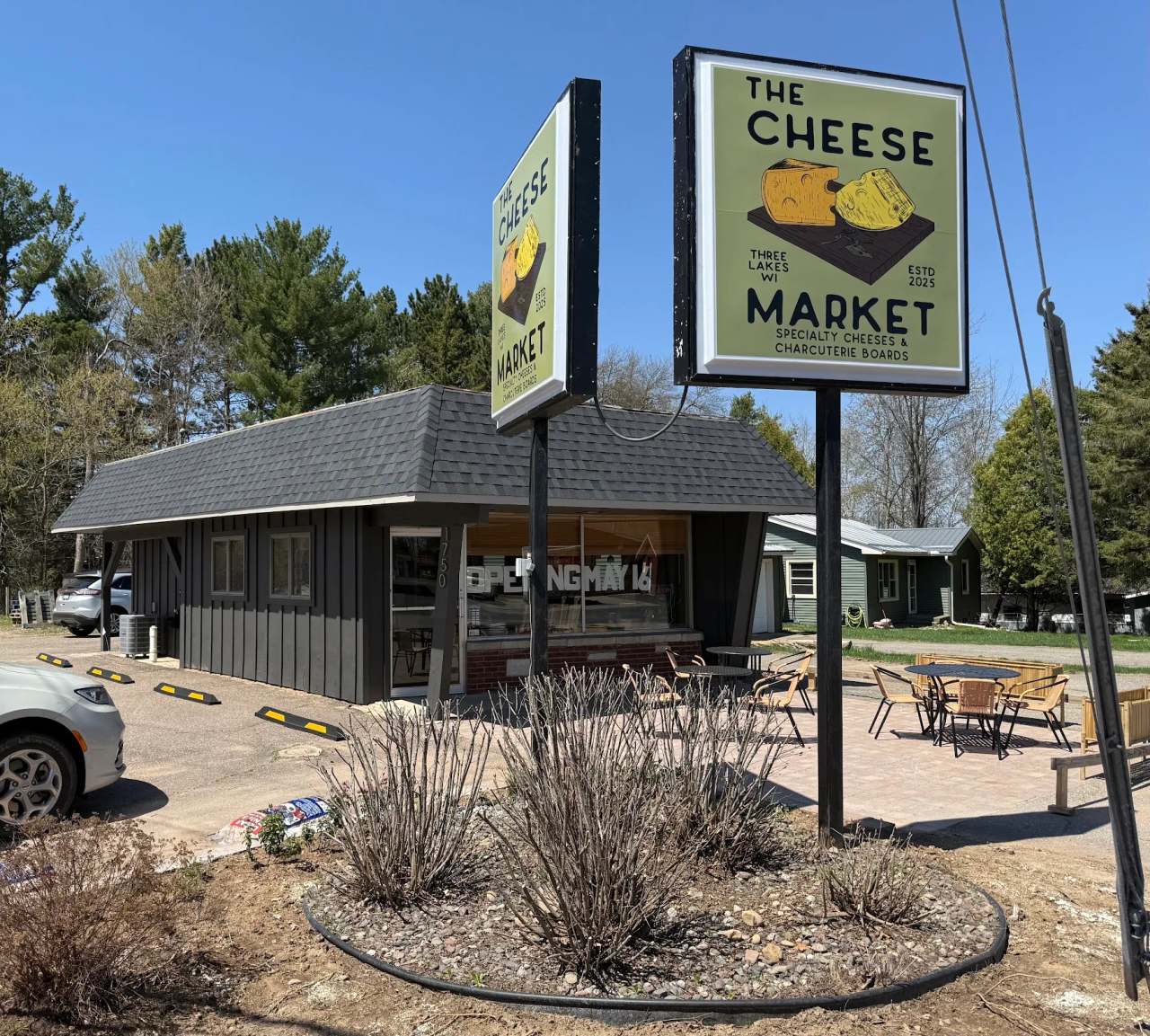 The Cheese Market — photo 1