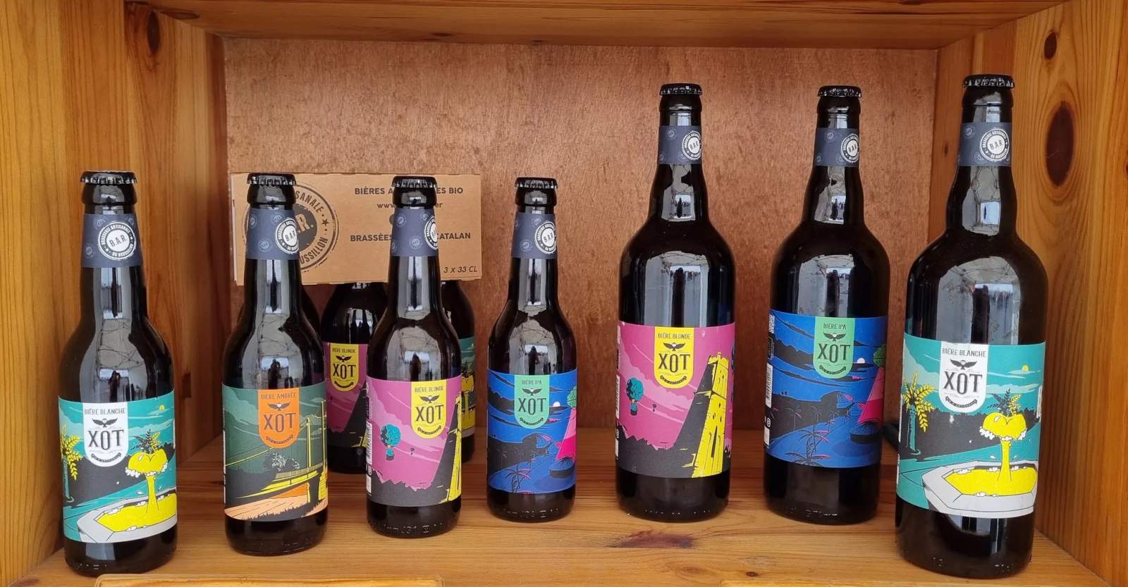 Brasserie Artisanale du Roussillon - La B.A.R. — photo 1