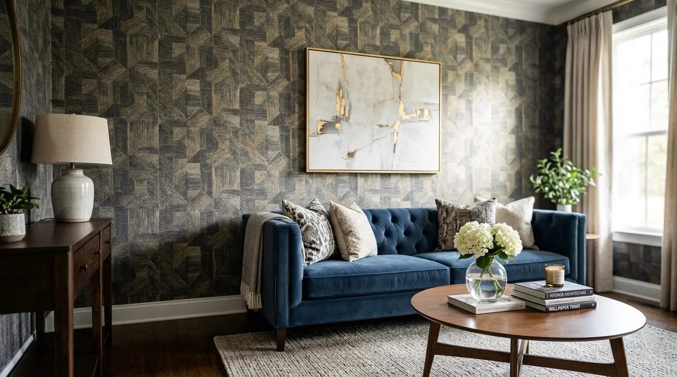Wallpaper Installer & Greenfield Highlands — photo 1