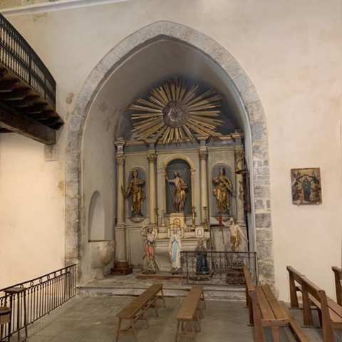 Sant Feliu de la Roca — photo 3