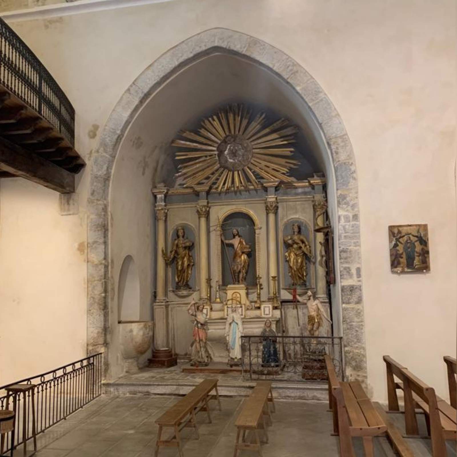 Sant Feliu de la Roca — photo 3