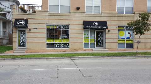 Milwaukee Power Yoga — photo 3