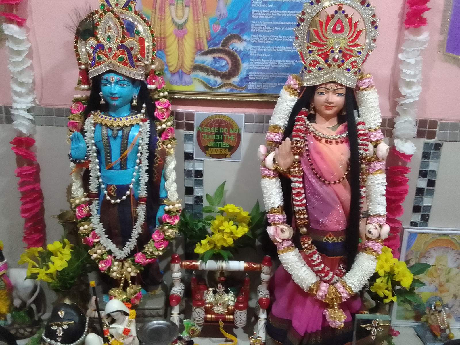 Sri Radha Madan Mohan Mandir — photo 1