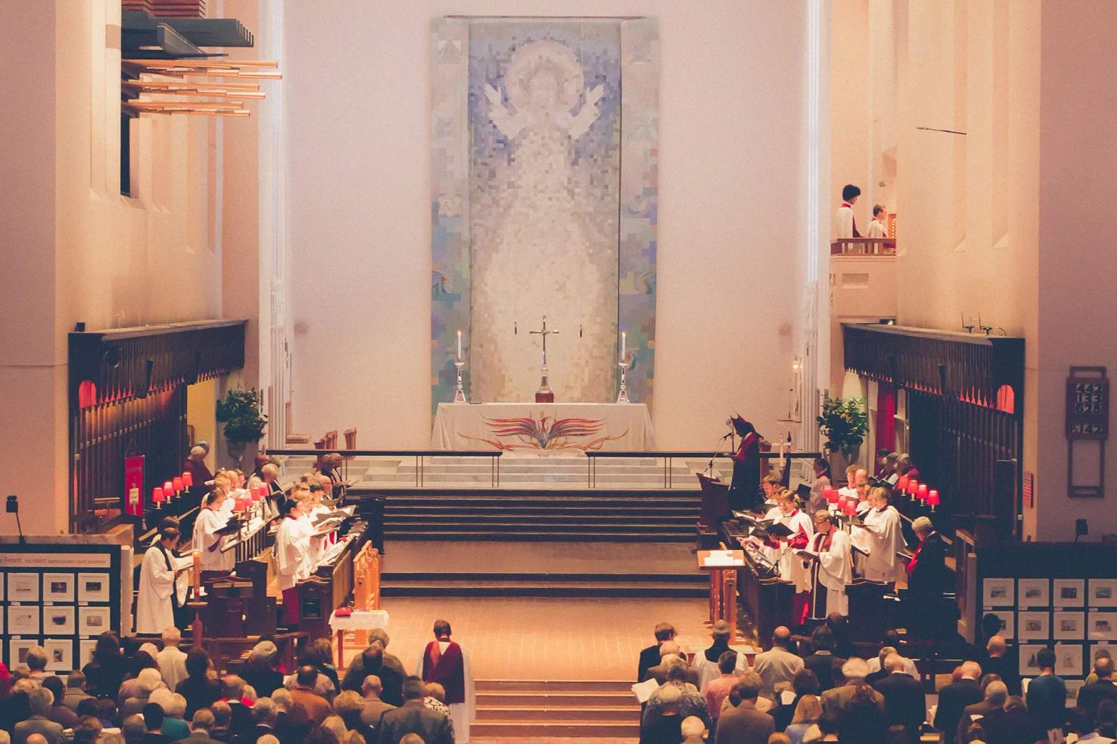 Wellington Cathedral of St Paul — photo 1