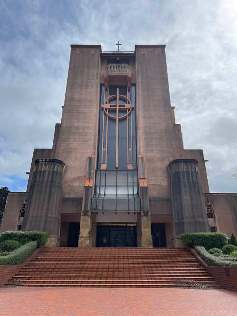 Wellington Cathedral of St Paul — photo 2