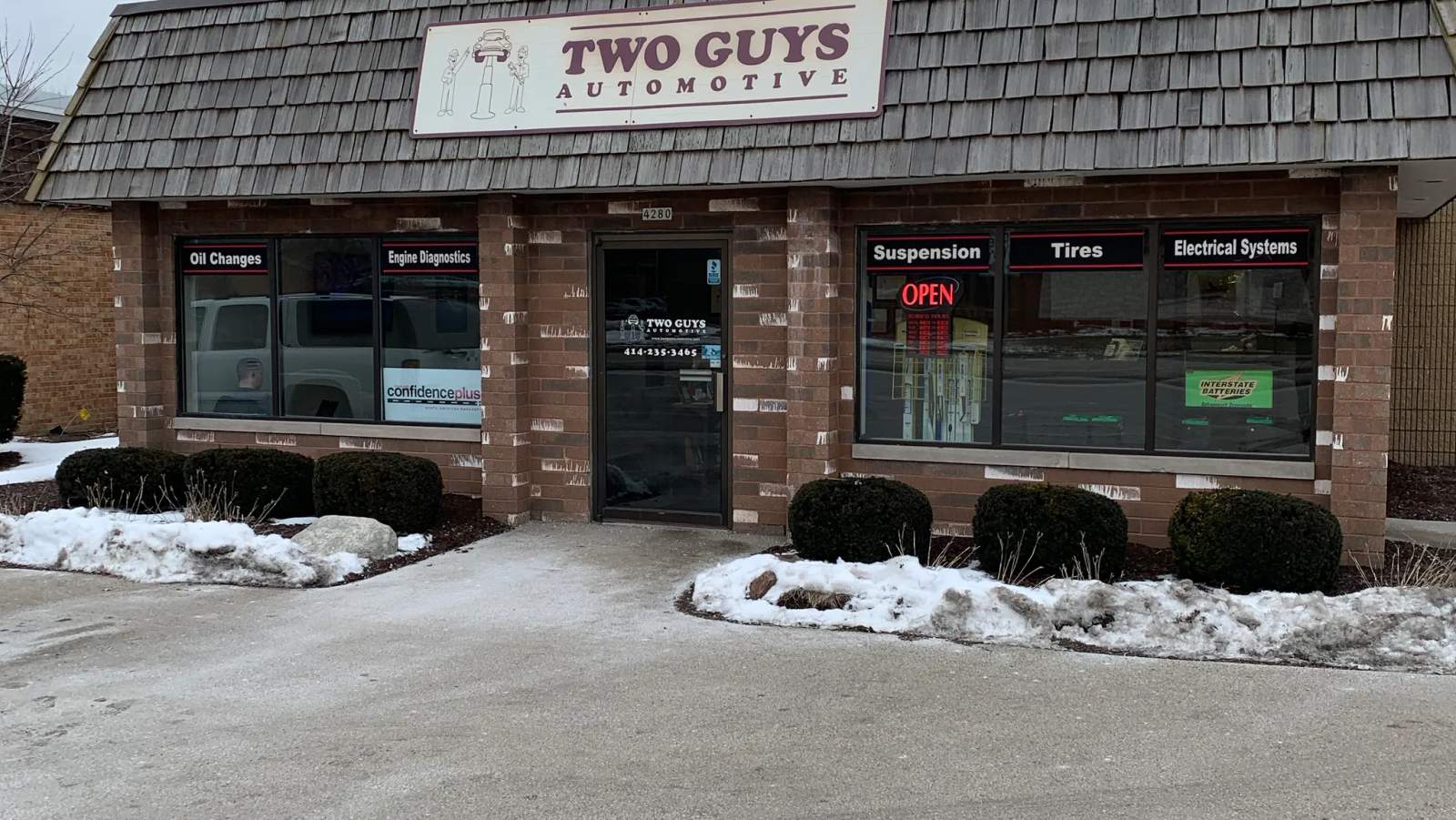 Two Guys Automotive — photo 1
