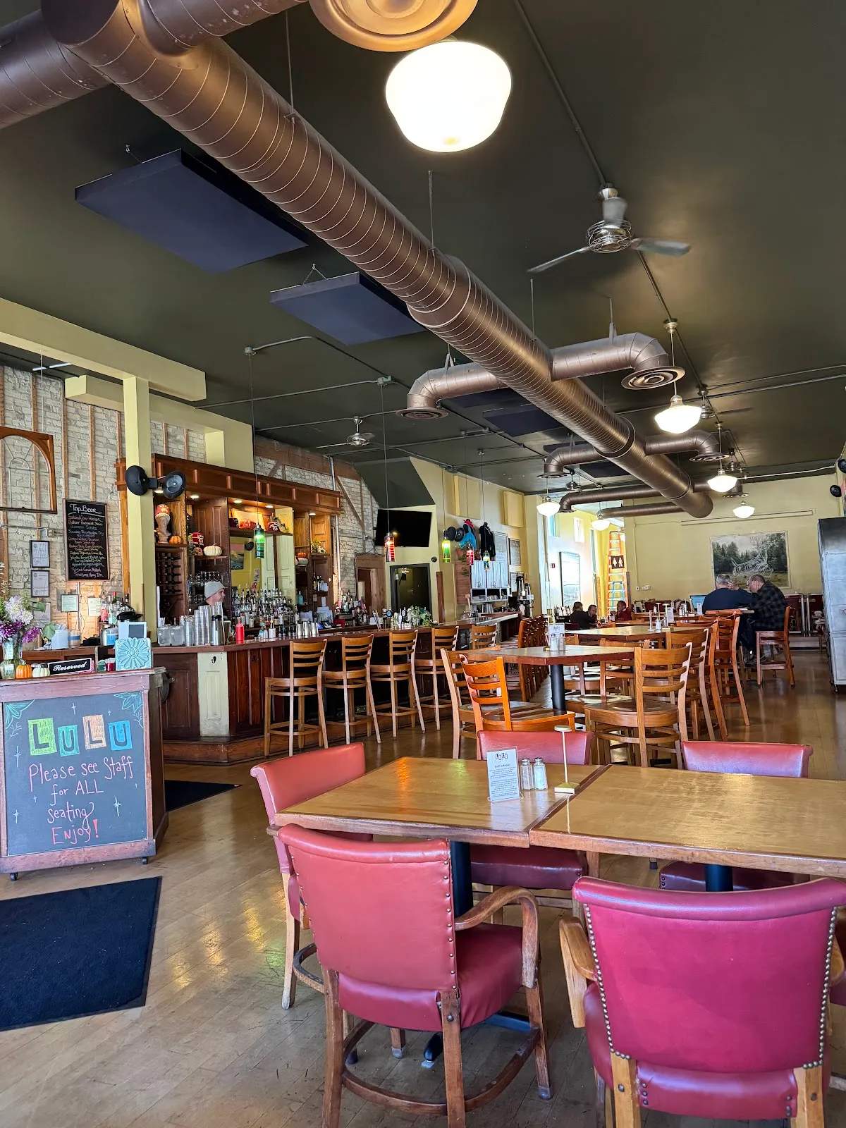 LuLu Cafe and Bar — photo 3