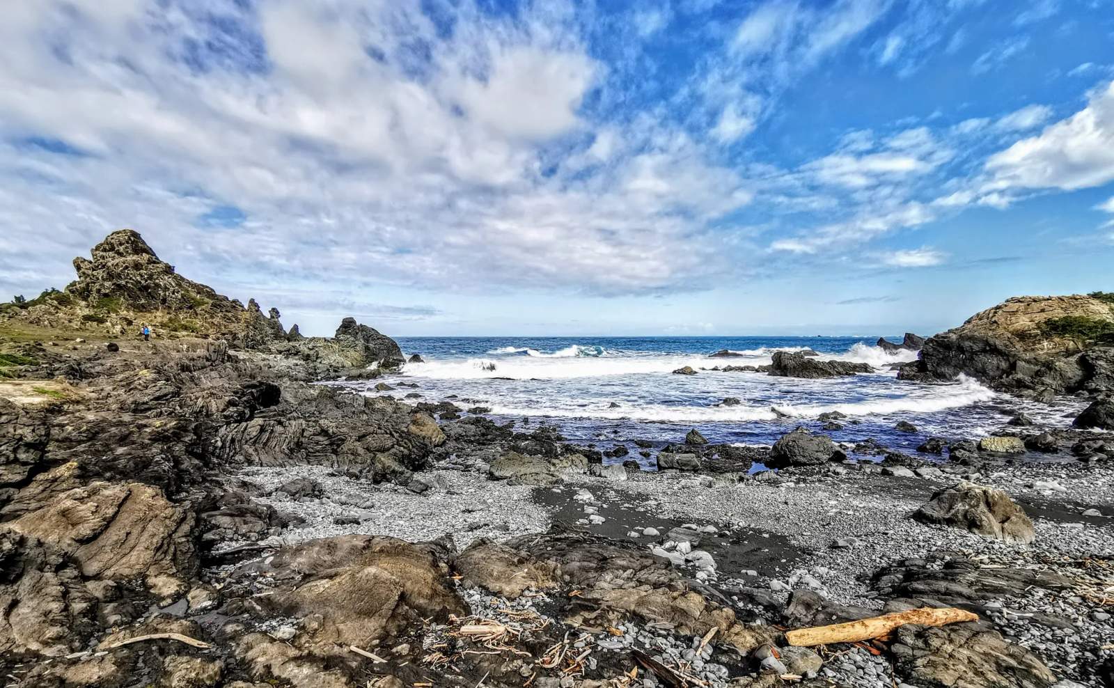 NZ fur seal colony viewpoint — photo 2