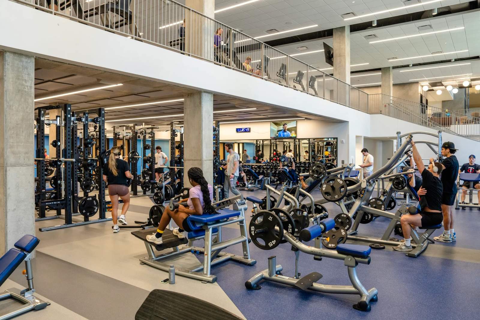 Wellness + Helfaer Recreation — photo 1