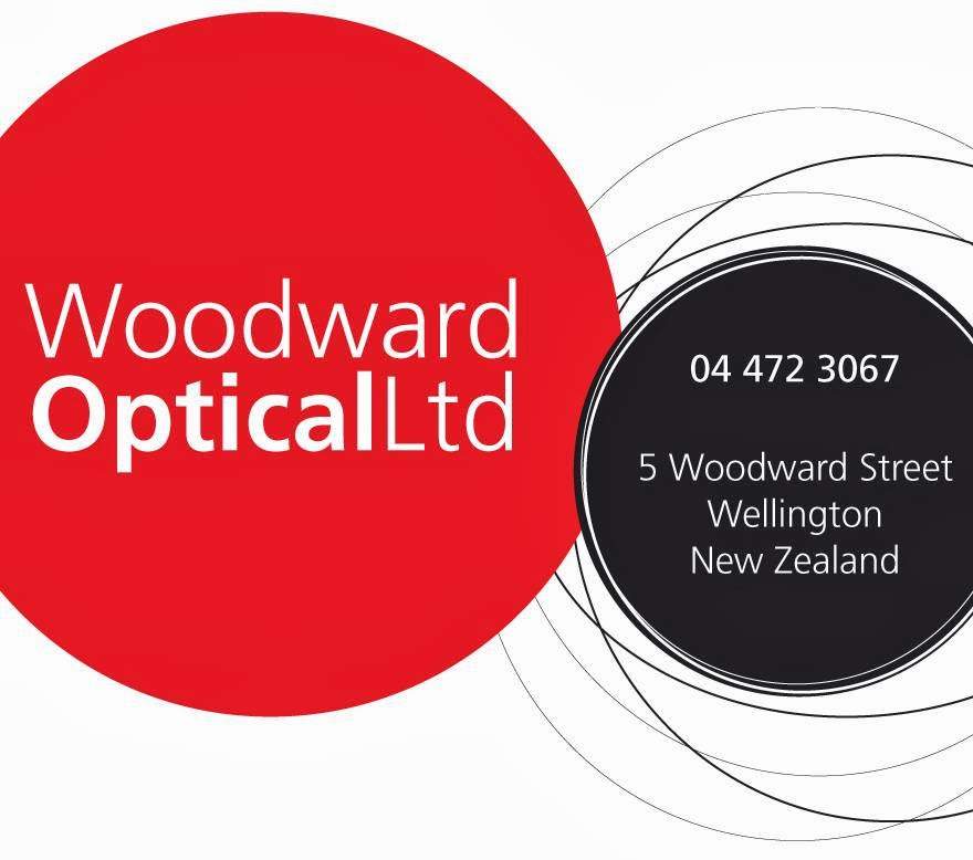 Woodward Optical Ltd — photo 3