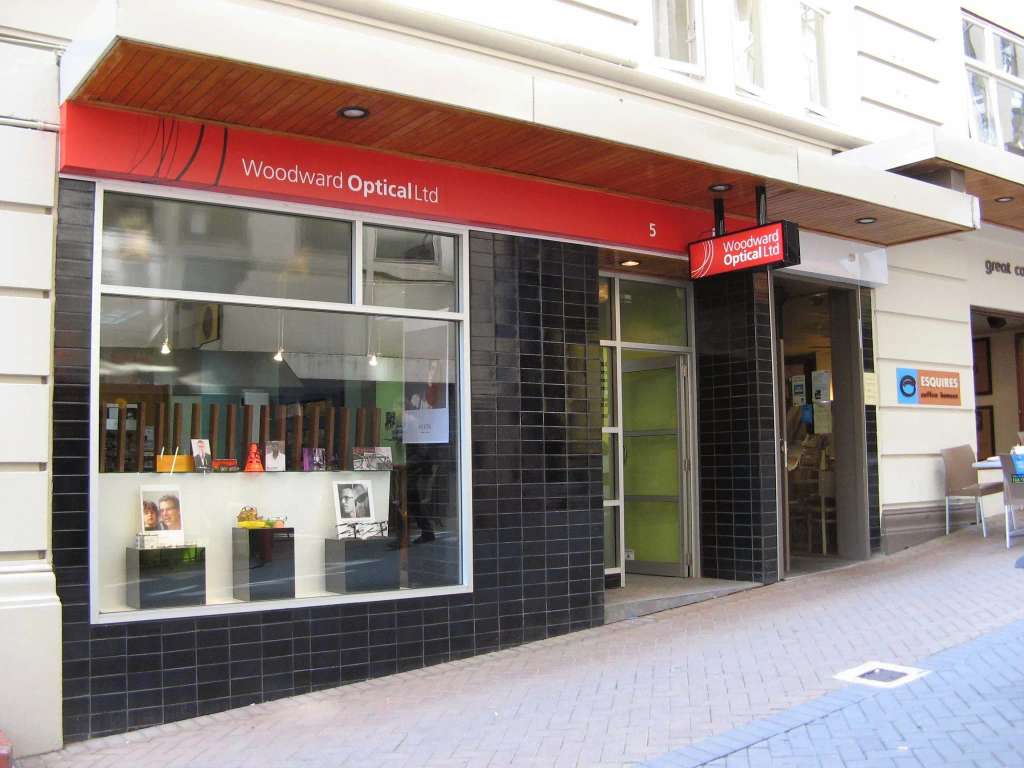Woodward Optical Ltd