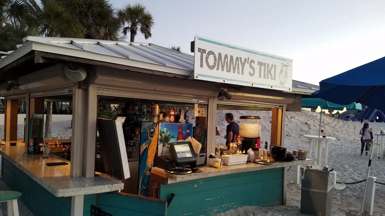 Tommy's Tiki Bar — photo 1