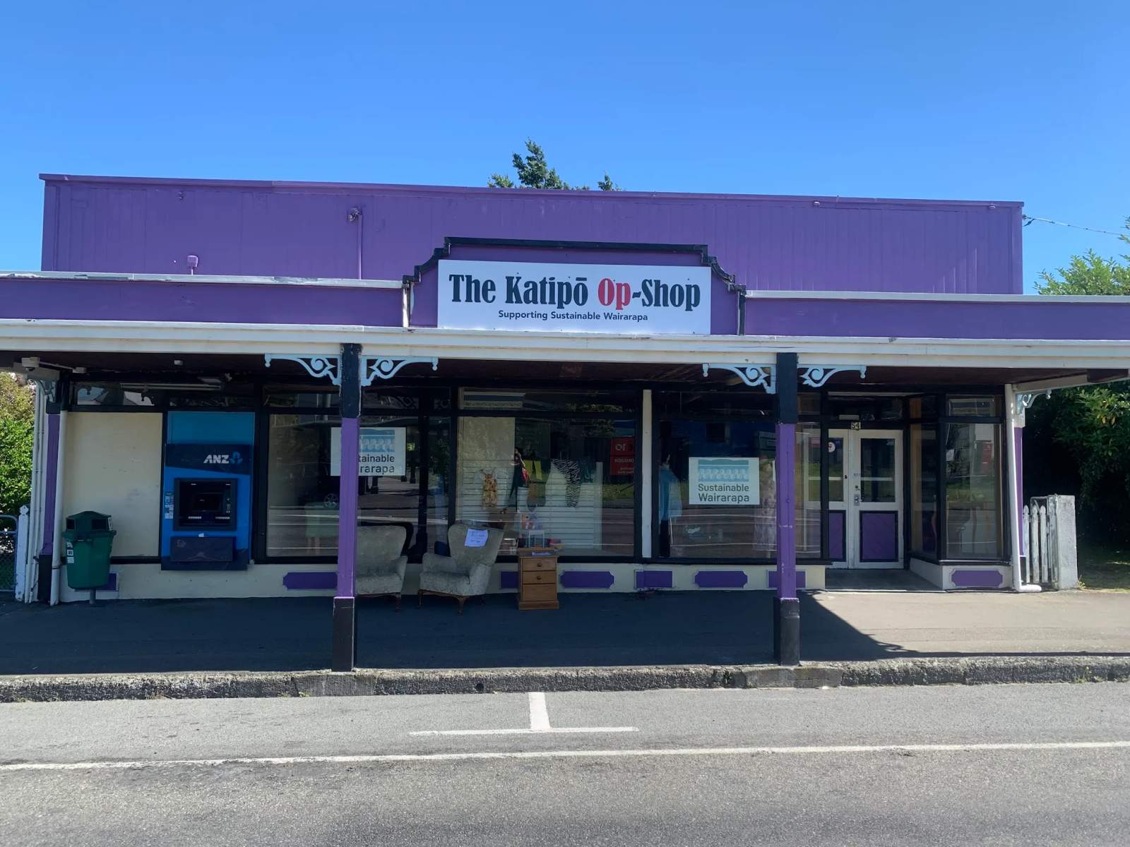 The Katipo Op-Shop — photo 1