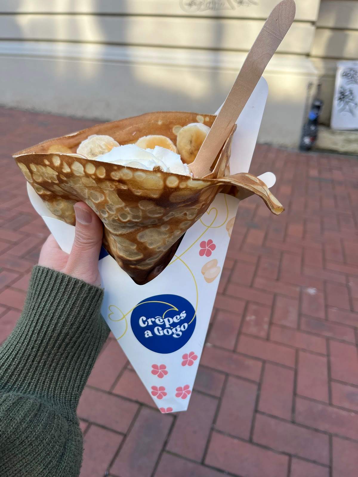 Crepes A Go Go — photo 3