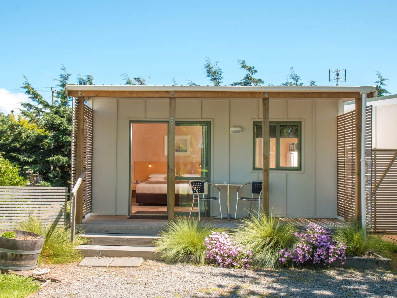 Martinborough TOP 10 Holiday Park — photo 1
