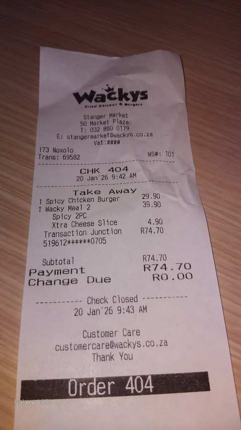 Wackys Stanger Market — photo 4