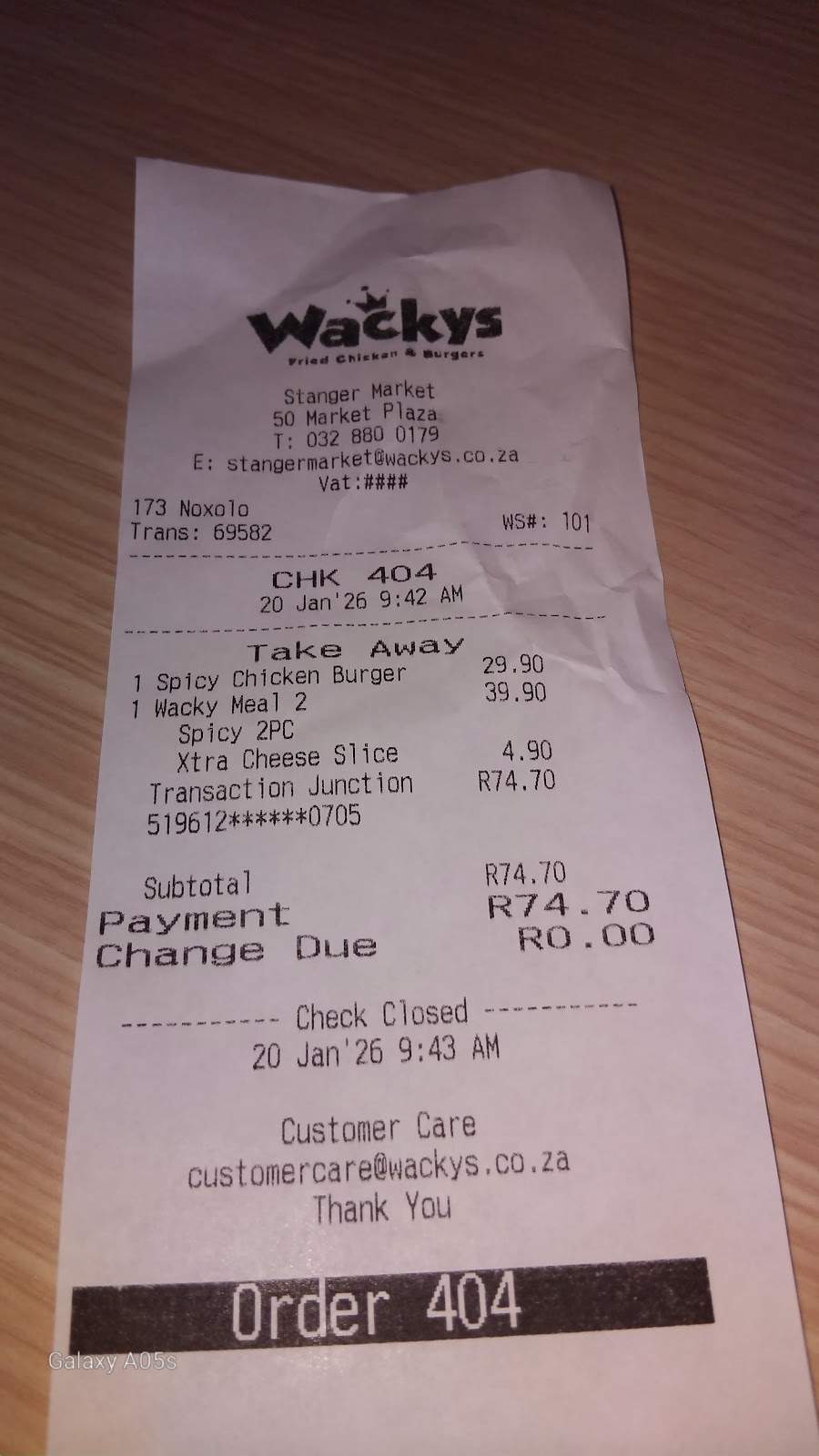 Wackys Stanger Market — photo 4