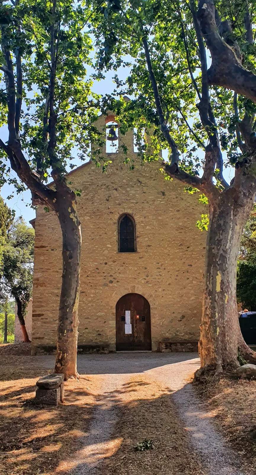 Santa Maria de Tanyà — photo 1