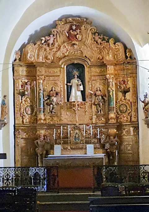 Santa Maria de Tanyà — photo 3