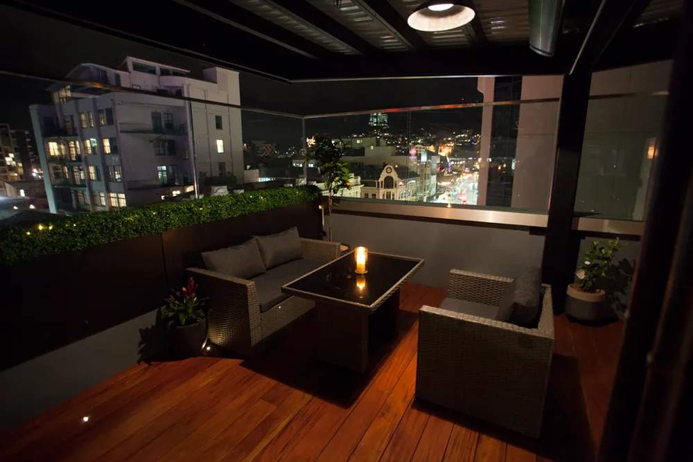 ABV Rooftop Bar — photo 1