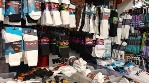 West Bend Woolen Mills Store — photo 3