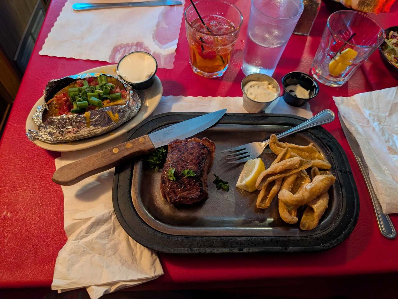 Toby's Supper Club — photo 2