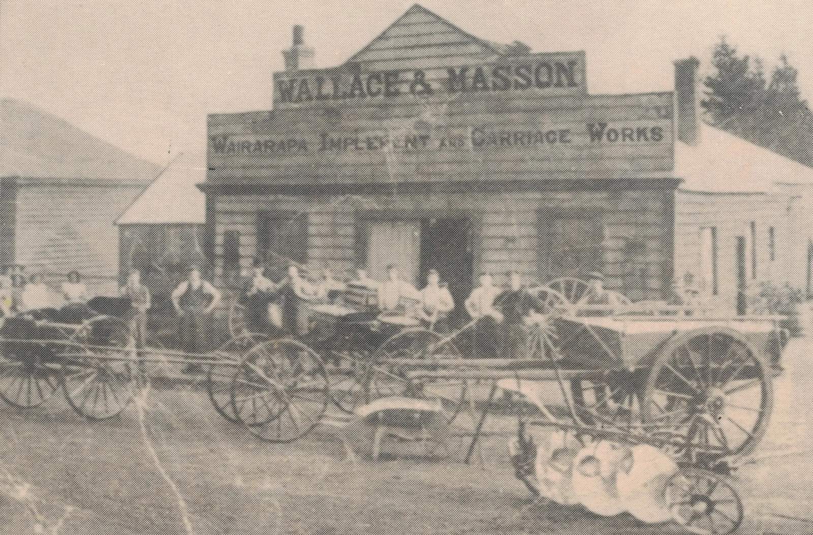 Masson Implement Co Ltd — photo 1