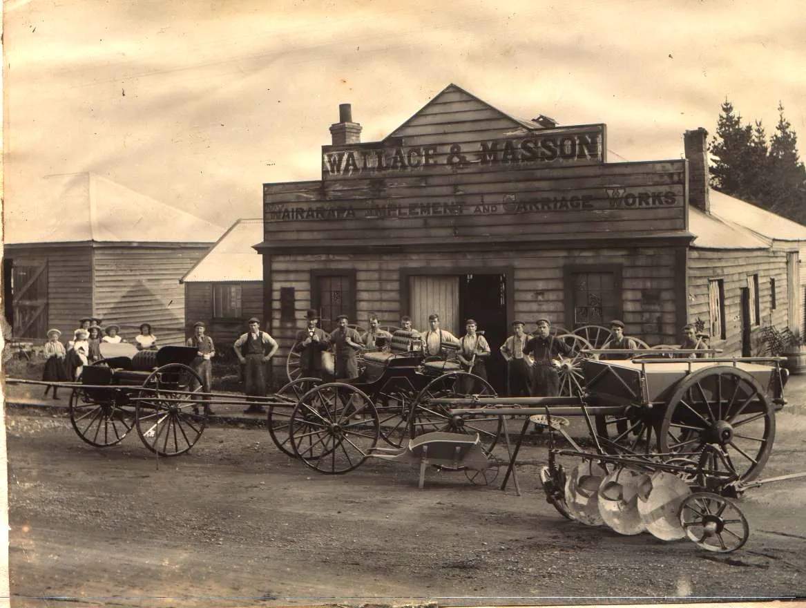 Masson Implement Co Ltd — photo 5