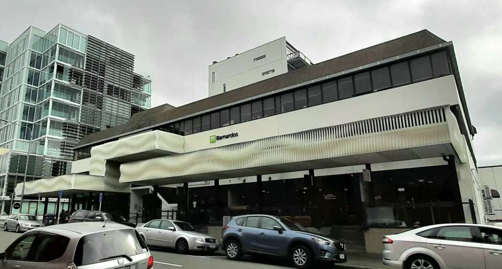 Barnardos New Zealand