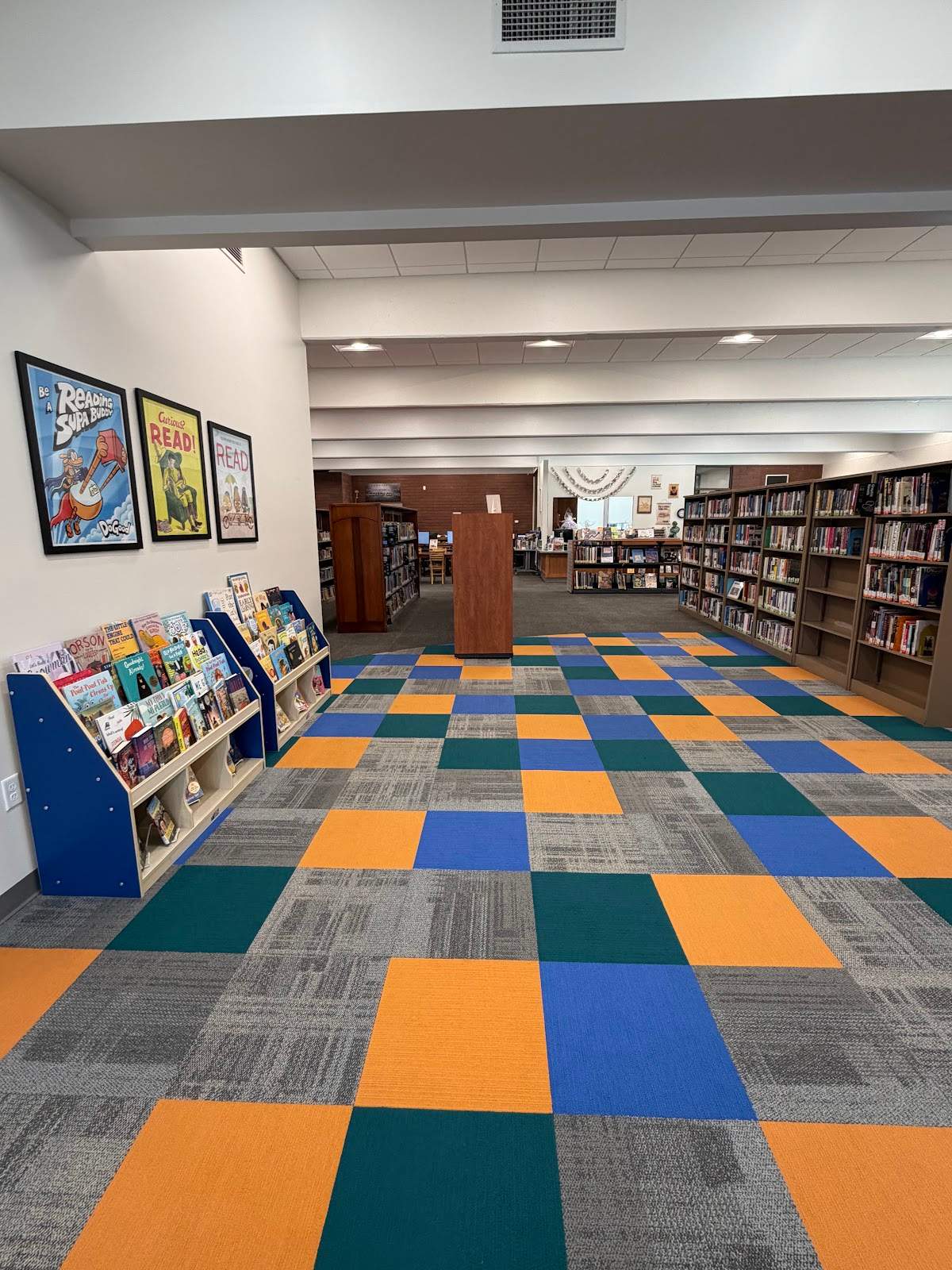 Kewaskum Public Library — photo 1