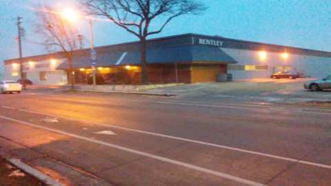 Bentley World Packaging — photo 5