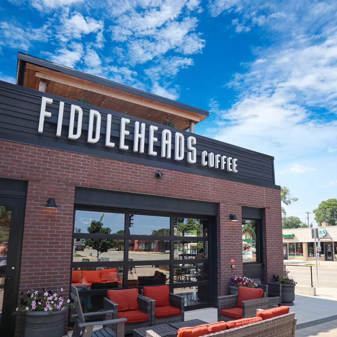 Fiddleheads Coffee Wauwatosa — photo 1