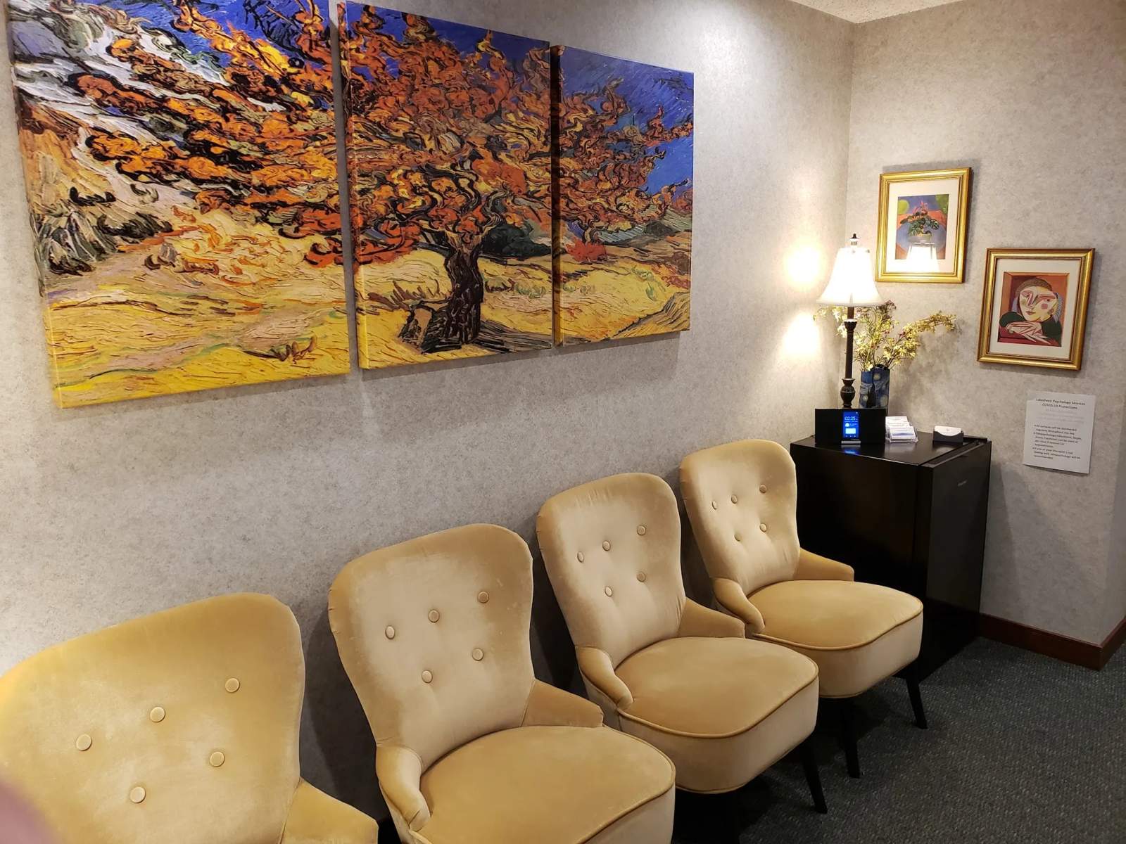 Lee Hildebrand PhD: Lakeshore Psychology Services — photo 2