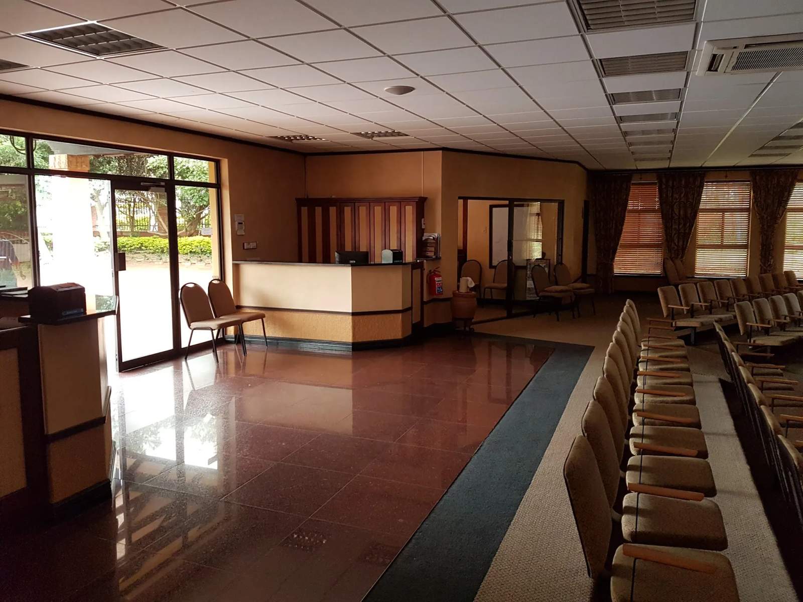 Kingdom Hall of Jehovah’s Witnesses — photo 1
