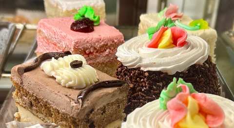 Mozzicato Depasquale Bakery and Pastry Shop — photo 2