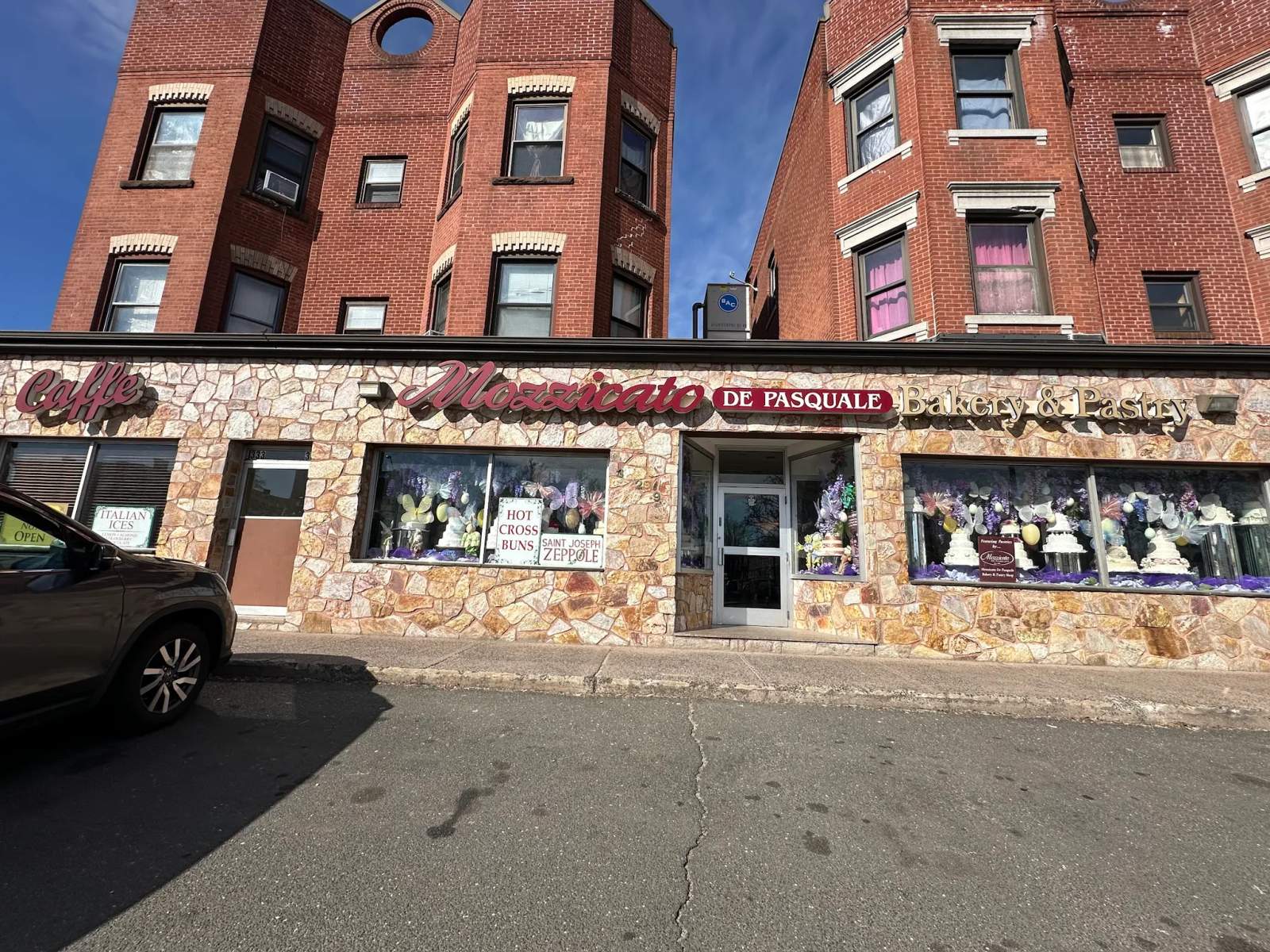 Mozzicato Depasquale Bakery and Pastry Shop — photo 1
