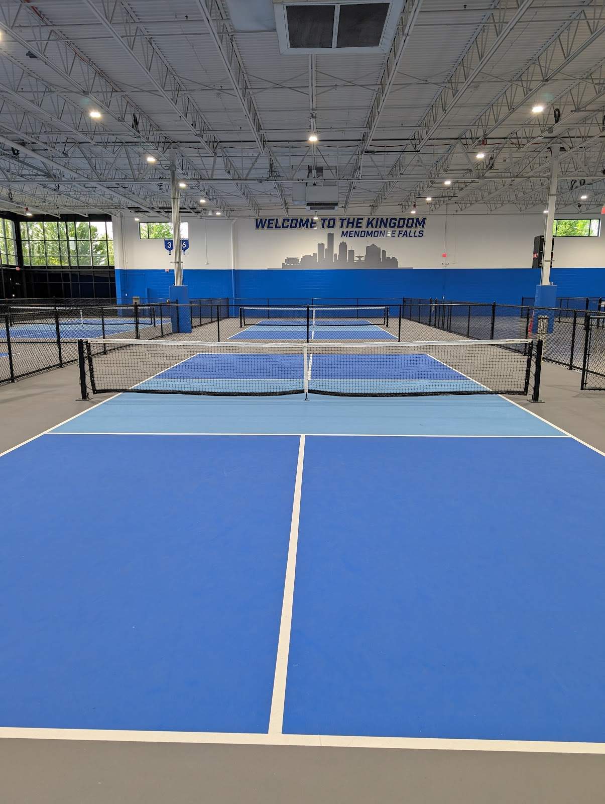 Pickleball Kingdom, Menomonee Falls — photo 1