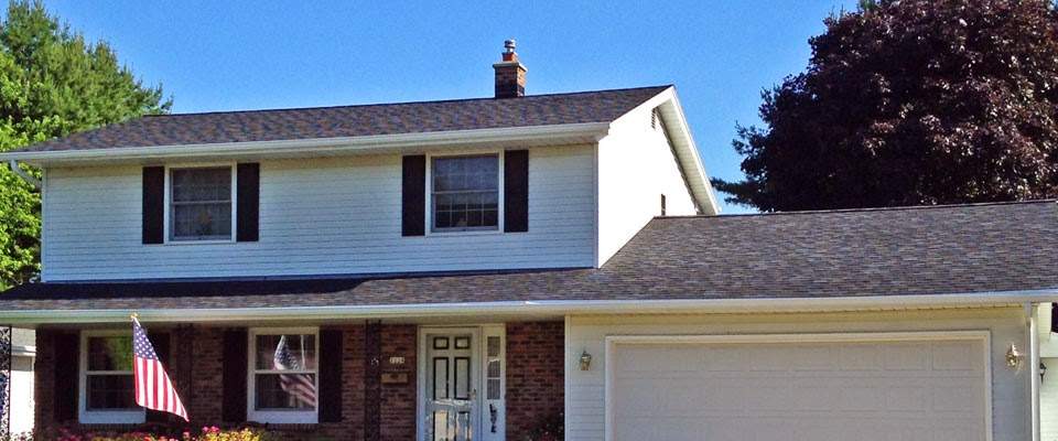Irish Roofing Co. — photo 1